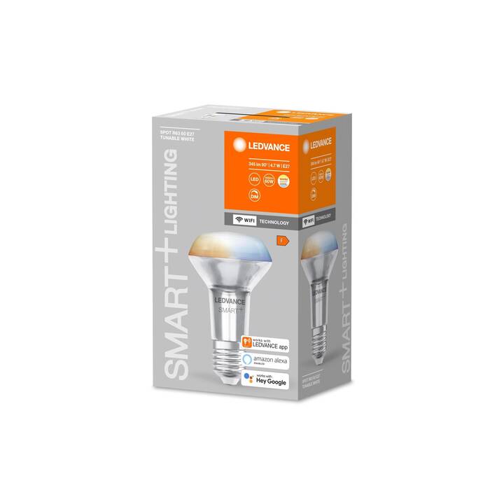 LEDVANCE Ampoule LED Smart+ (E27, WLAN, 4.7 W)