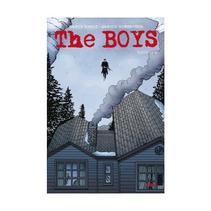 The Boys: Gnadenlos-Edition 5