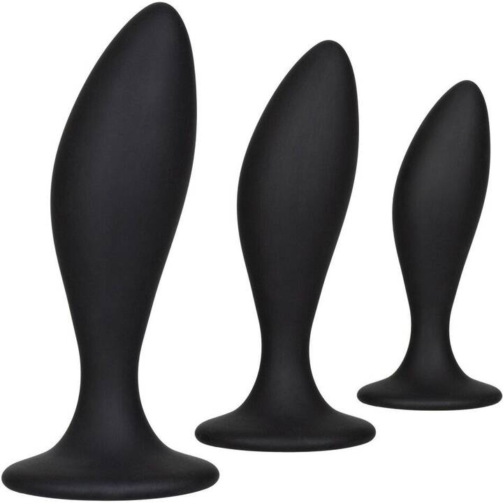 CALEXOTICS Curve Anal Set