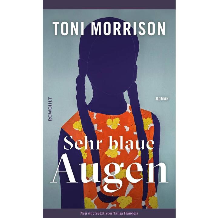 Sehr blaue Augen