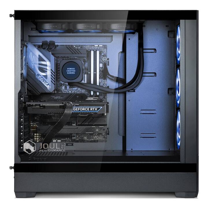 JOULE PERFORMANCE L1128568 (Intel Core i9 14900K, 32 GB, 1 To SSD, NVIDIA GeForce RTX 4060)