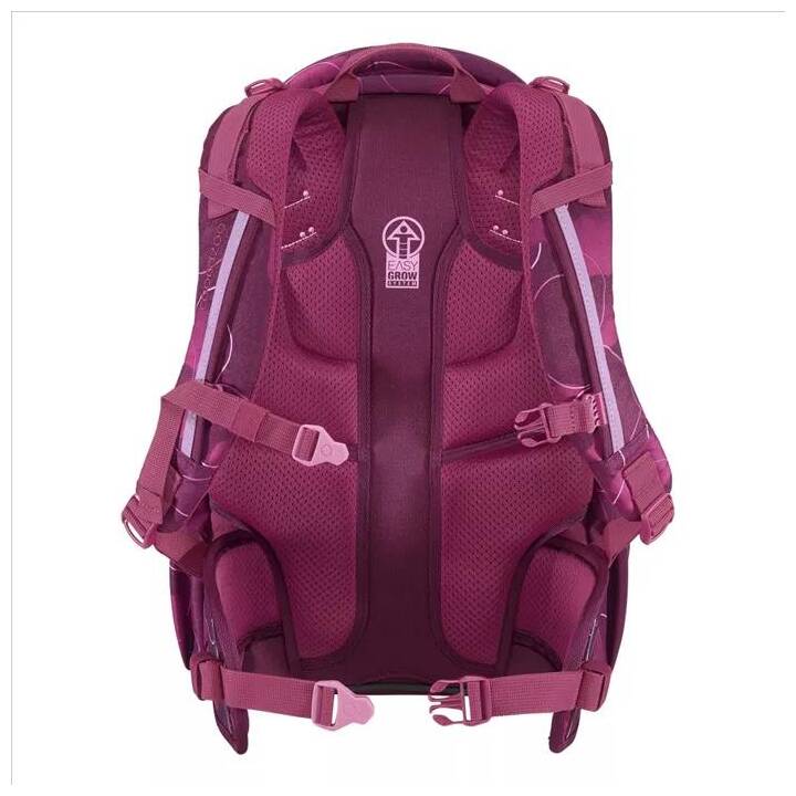 COOCAZOO Rucksack Joker Berry Bubbles (25 l, Lila)