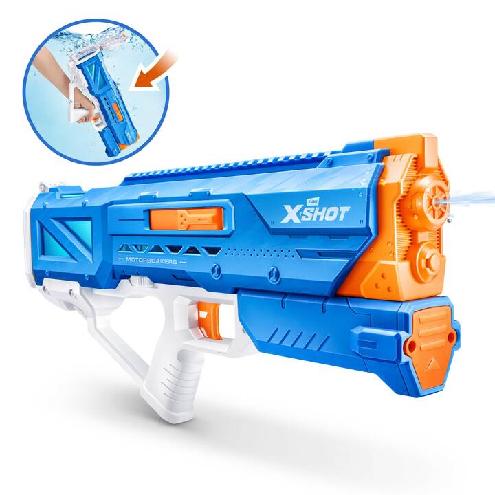 ZURU TOYS Pistolet à eau