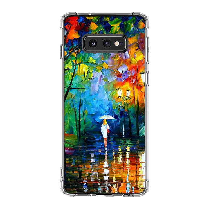 EG Backcover (Galaxy S10 Lite, Mehrfarbig)