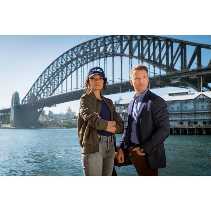 NCIS: Sydney Staffel 1 (DE, EN)