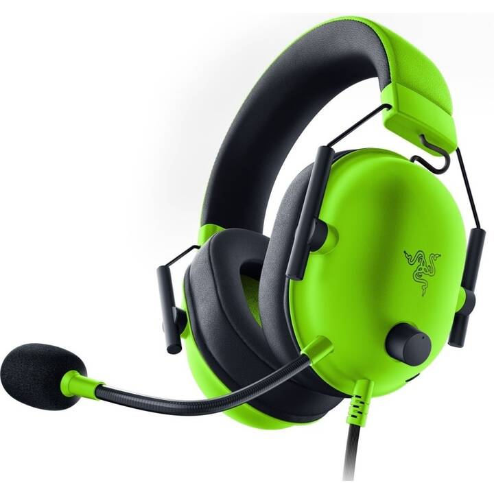 RAZER Casque micro de jeu Blackshark V2 Pro (Over-Ear) - Interdiscount