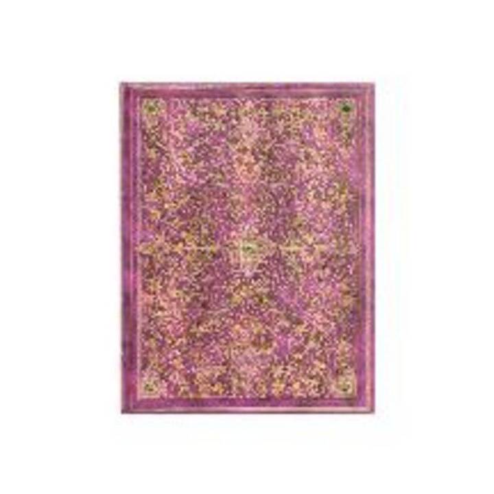 PAPERBLANKS Notizbuch Diamond Jubilee (23 cm x 18 cm, Blanko)