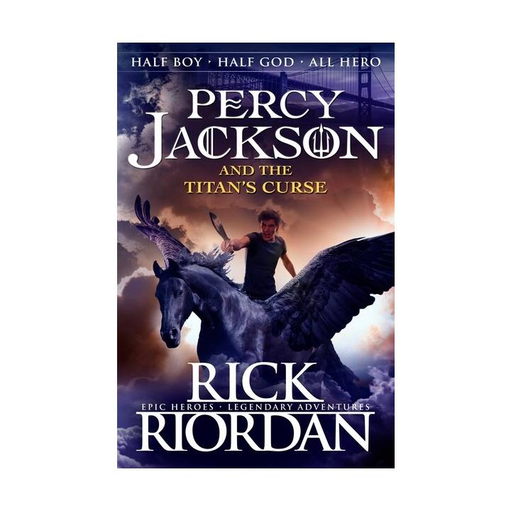 Percy Jackson and the Titan's Curse