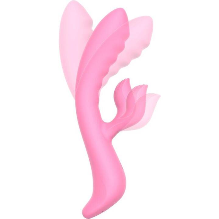 FAME Rabbit Vibrator The Belle Rabbit