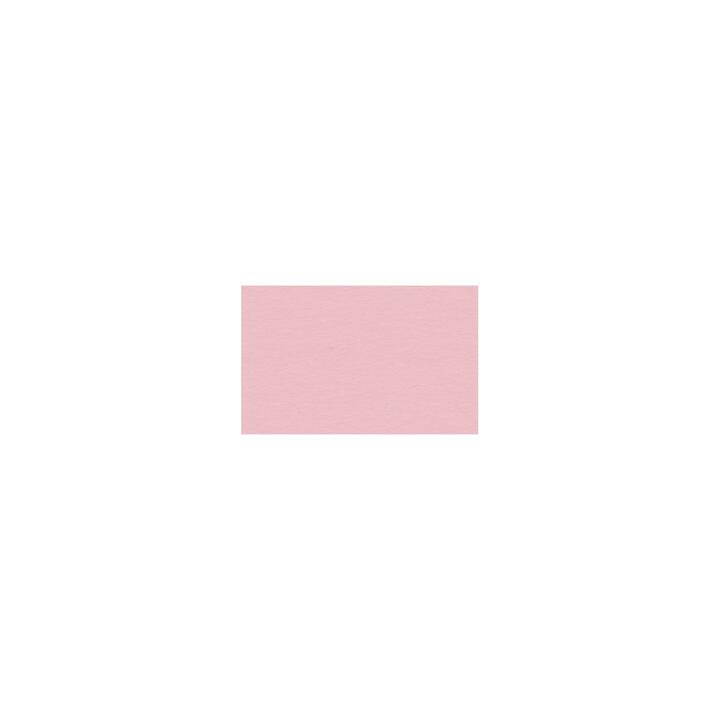 URSUS Papier à dessin de couleur (Pink, Rose, A4, 100 pièce)