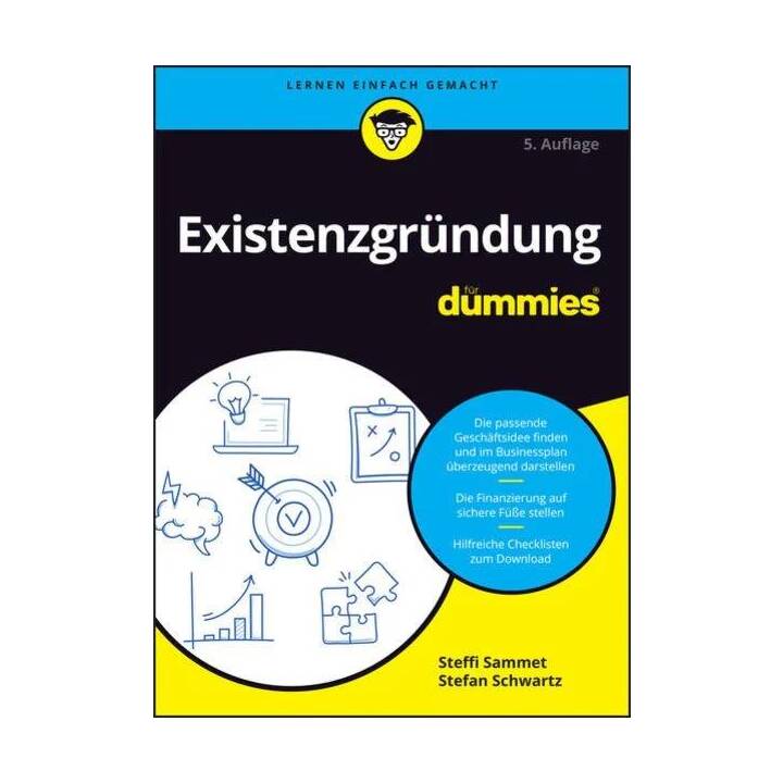 Existenzgründung für Dummies