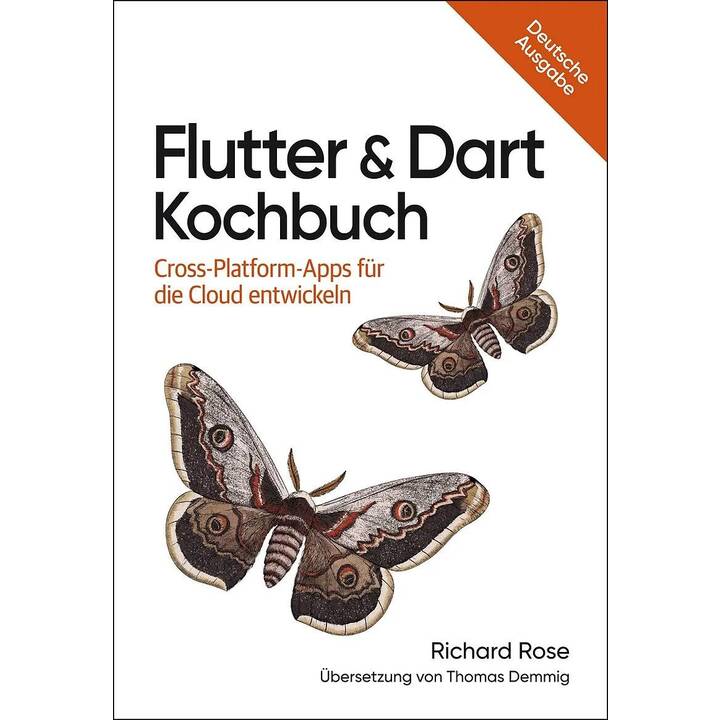 Flutter & Dart Kochbuch