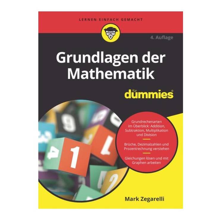 Grundlagen der Mathematik für Dummies