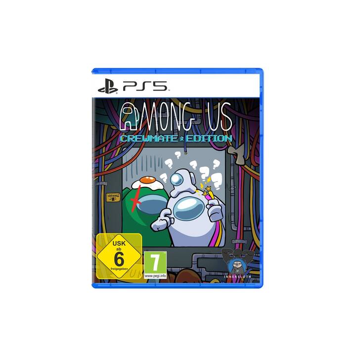 Among Us Crewmate Edition (EN)