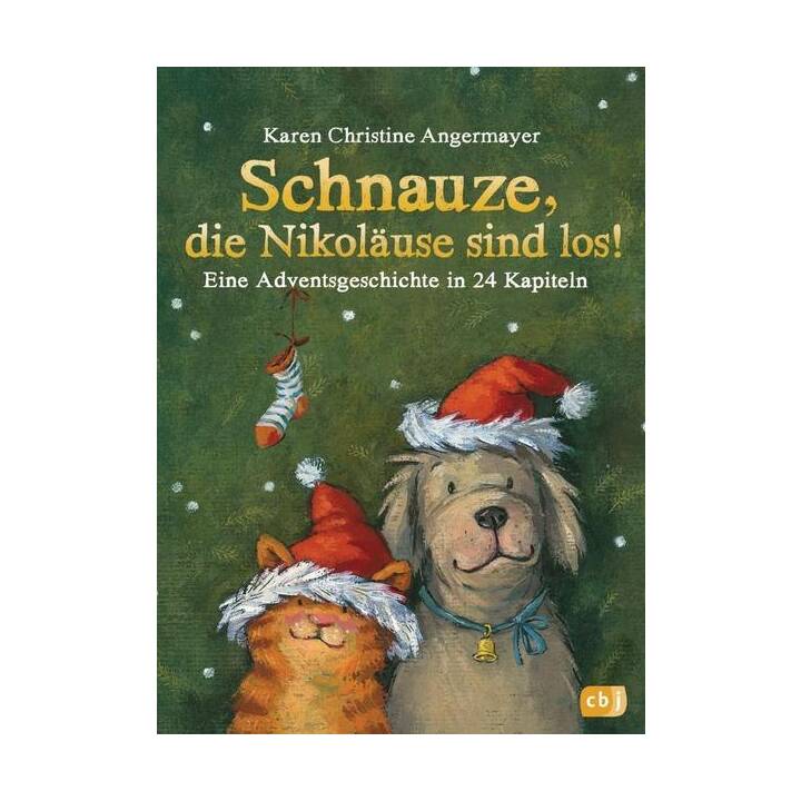 Schnauze, die Nikoläuse sind los