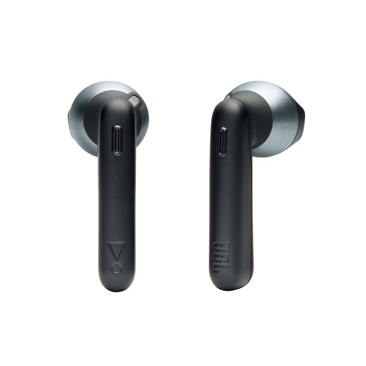 JBL BY HARMAN Tune 220 TWS (In-Ear, Bluetooth 5.0, Nero)