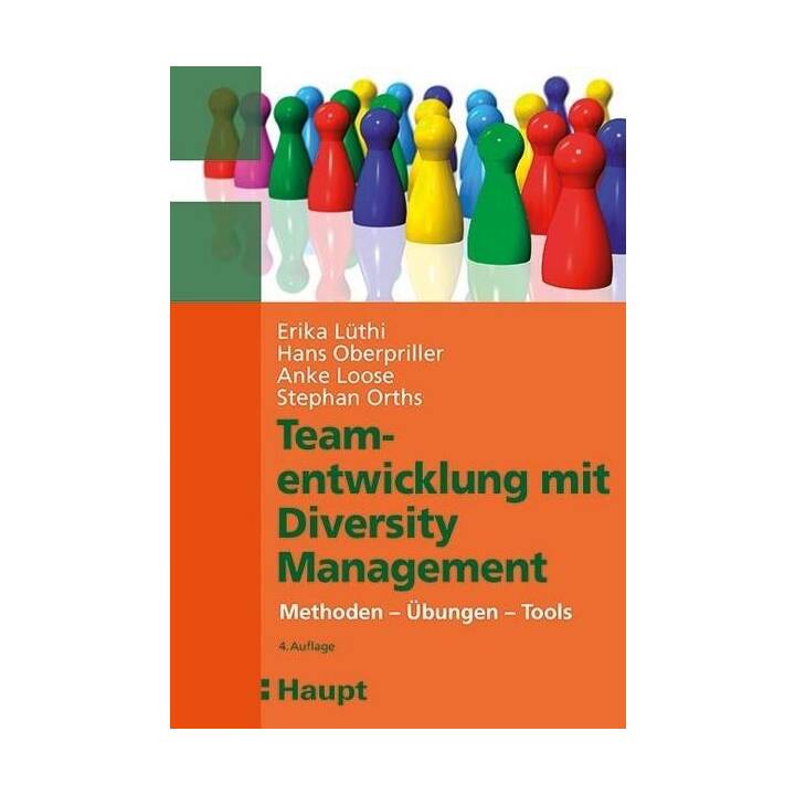 Teamentwicklung mit Diversity-Management