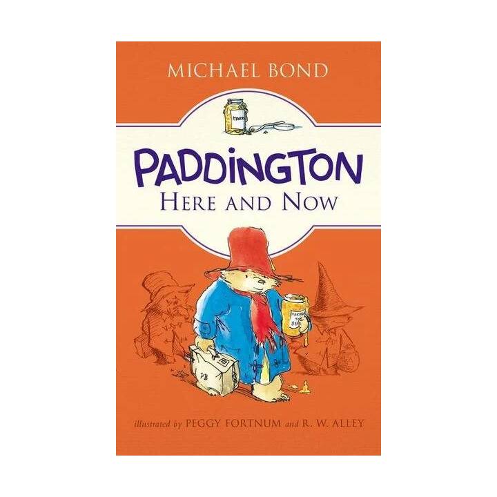 Paddington Here and Now