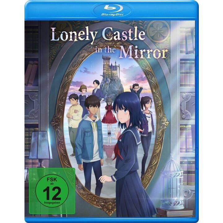 Lonely Castle in the Mirror (DE, JA)