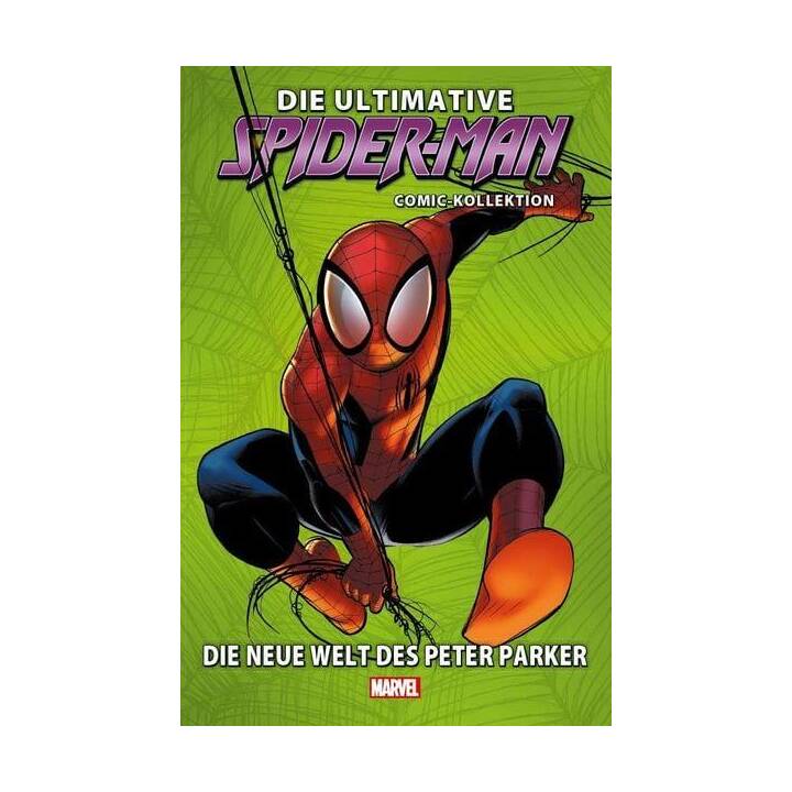 Die ultimative Spider-Man-Comic-Kollektion