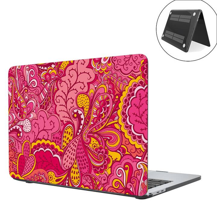 EG Coque rigide (MacBook Air 13" Retina 2018-2020, Rose)