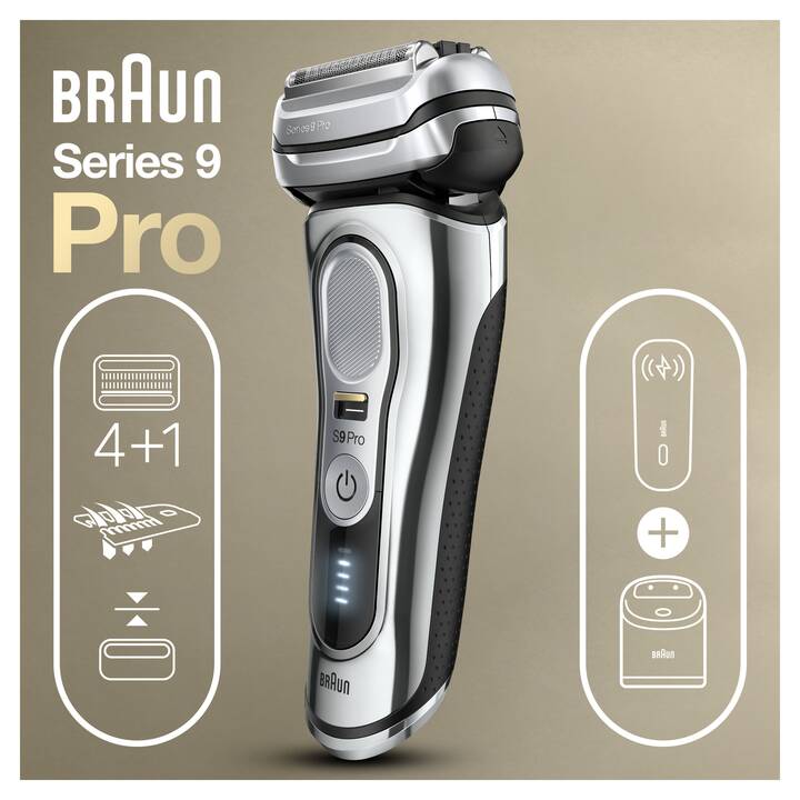 BRAUN Series 9 Pro 9476cc - Interdiscount