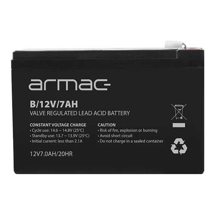 ARMAC USV Ersatzbatterie