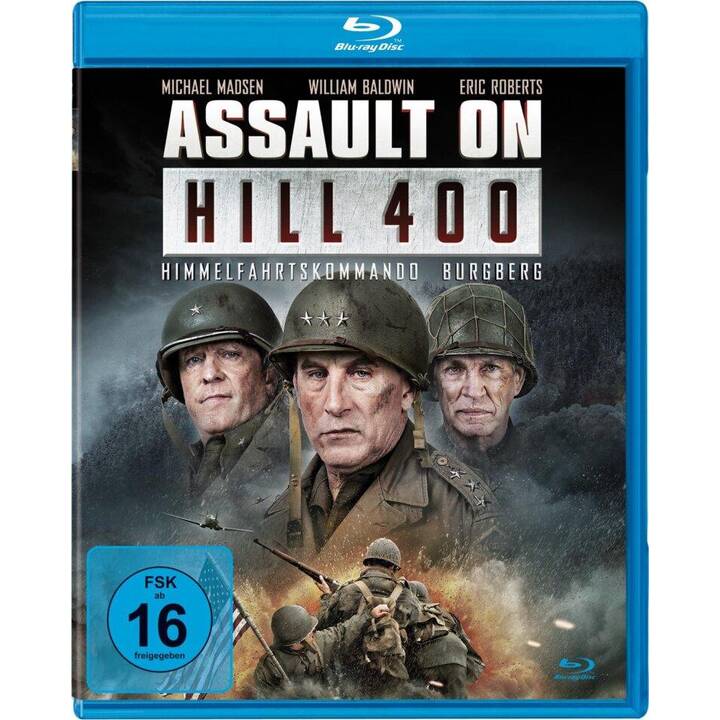 Assault on Hill 400  (4k, DE, EN)