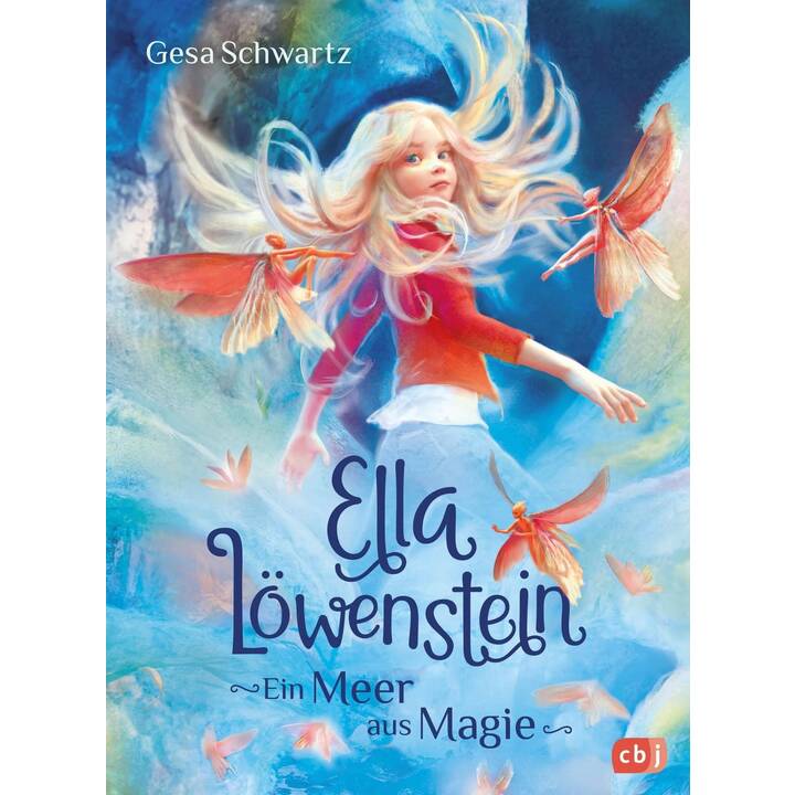 Ella Löwenstein - Ein Meer aus Magie