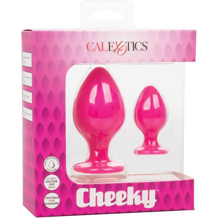 CALEXOTICS Cheeky Plug anal