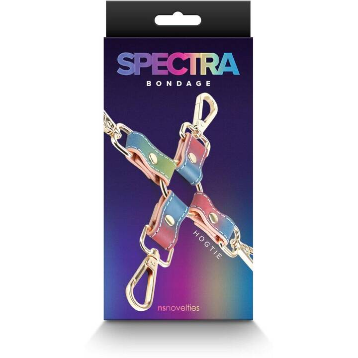 SPECTRA Handschellen (Mehrfarbig)