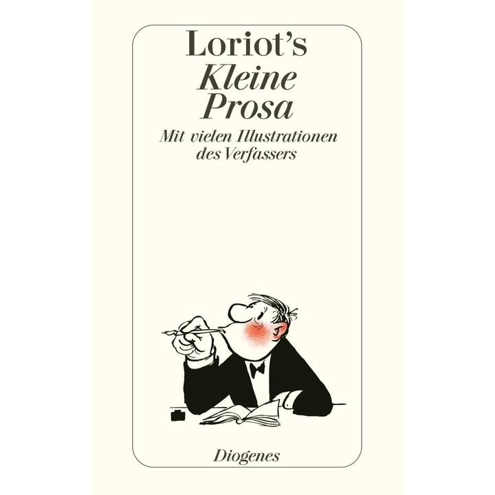 Loriots kleine Prosa