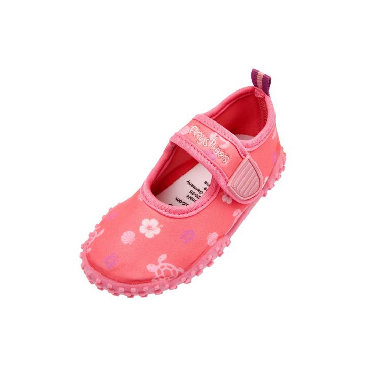 PLAYSHOES Chaussures pour enfant Hawaii (22-23, Corail)