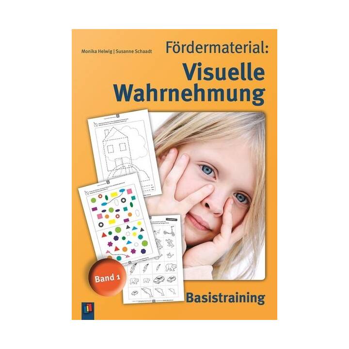 Fördermaterial: Visuelle Wahrnehmung