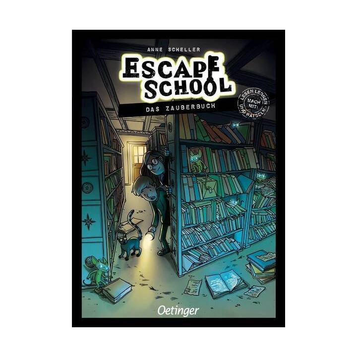 Escape School 1