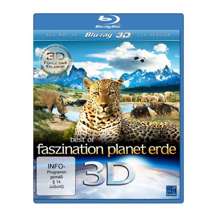 Faszination Planet Erde - Best of (DE)