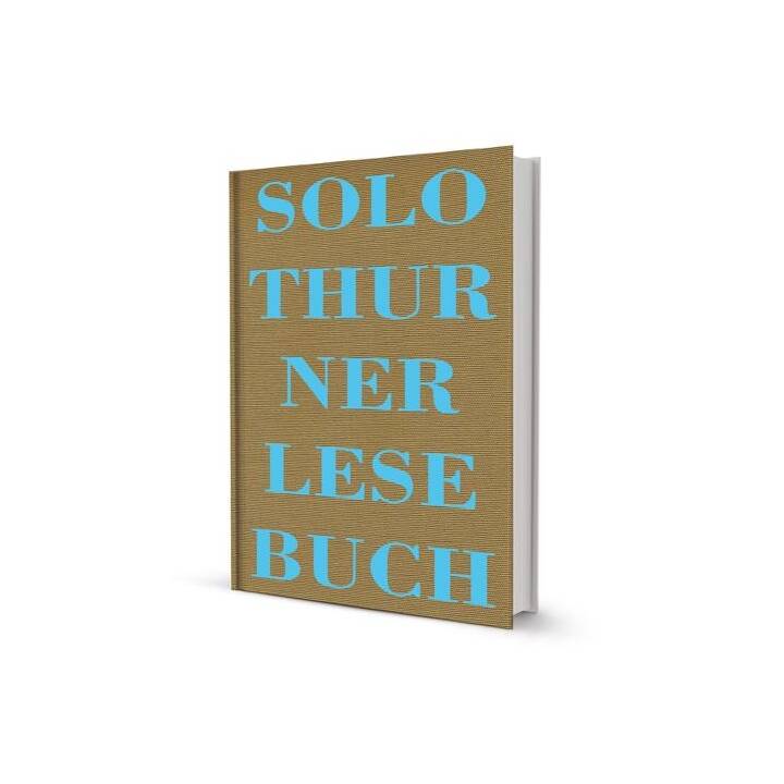 Solothurner Lesebuch