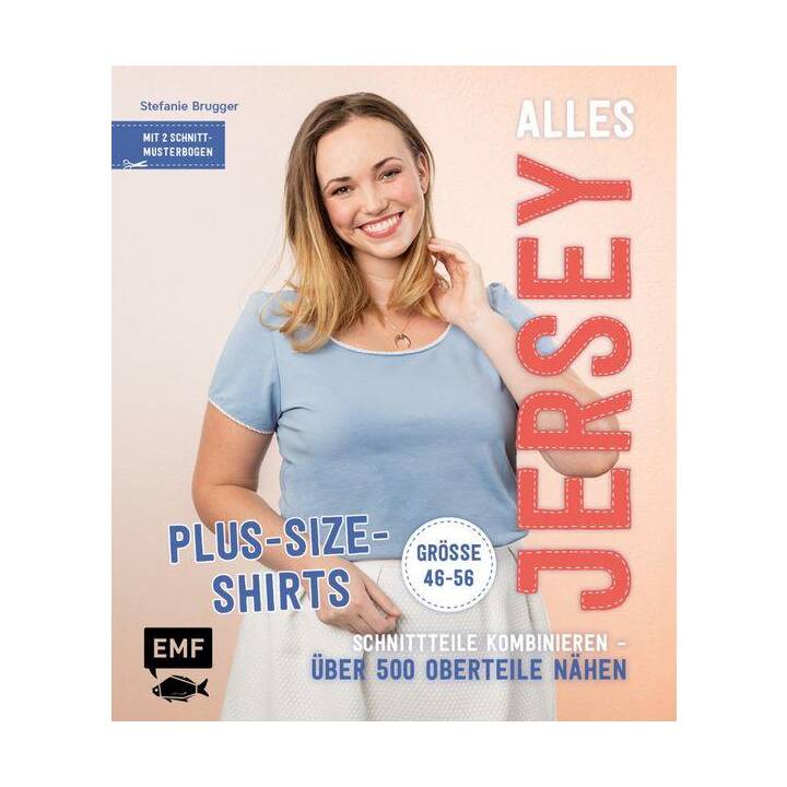 Alles Jersey – Plus-Size-Shirts