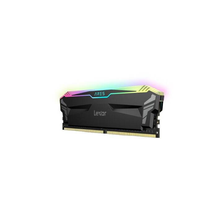 LEXAR  ARES RGB  (2 x 8 Go, DDR4 3600 MHz, DIMM 288-Pin)