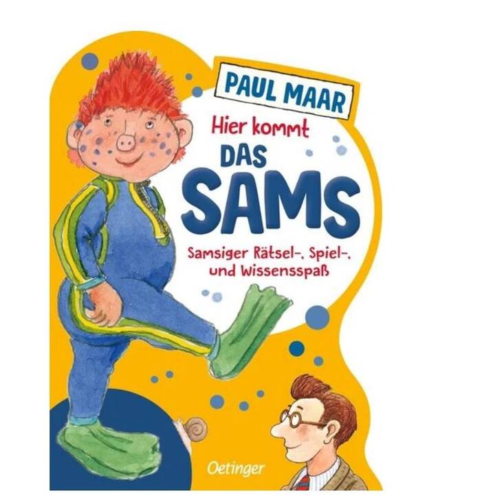 Hier kommt das Sams