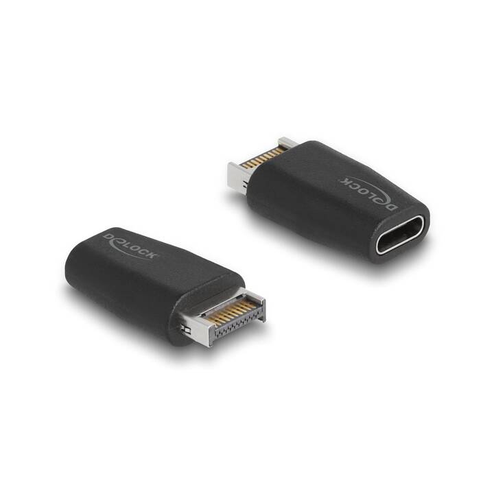 DELOCK Adapter (USB 3.1 Gen 2, USB-C)