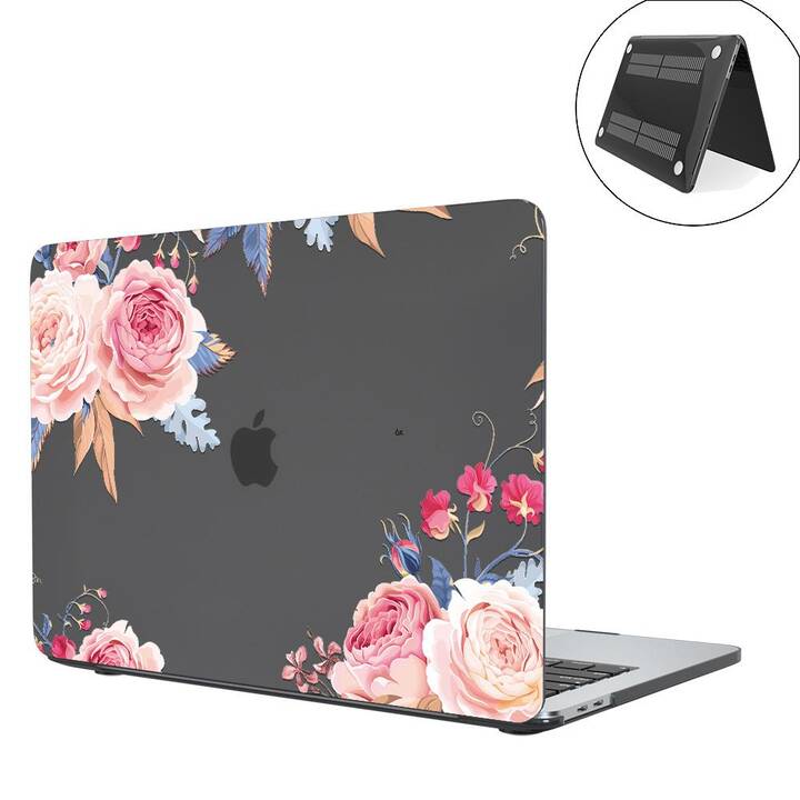 EG Hardcase (MacBook Pro 13" Touchbar 2019, MacBook Pro 13" 2019, Rosa)