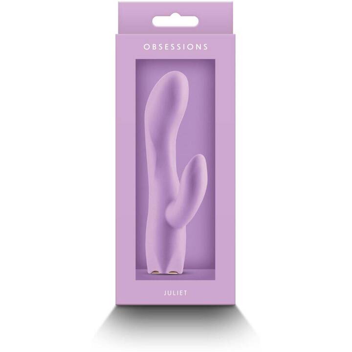 OBSESSIVE Vibratore G-spot Juilet 