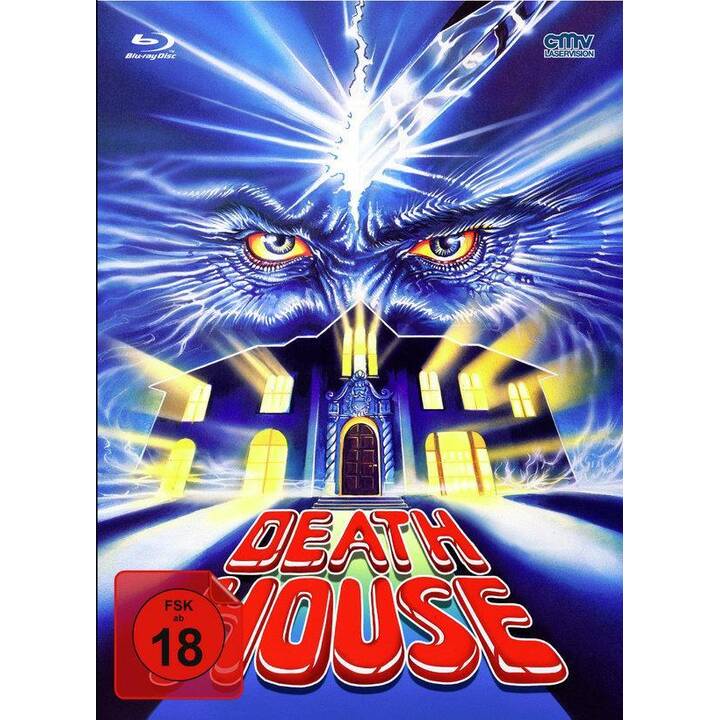 Death House (1986) - (Limited Edition, M