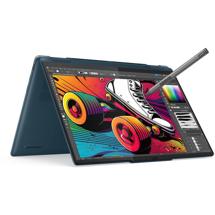 LENOVO Yoga 7 2in1 (14", Intel Core Ultra 7, 32 GB RAM, 1000 GB SSD)