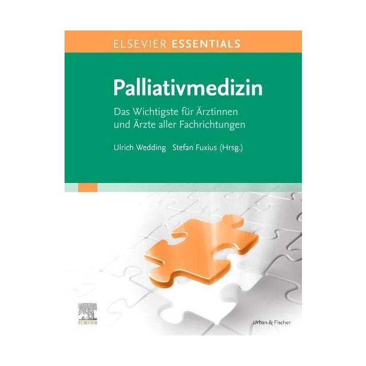 ELSEVIER ESSENTIALS Palliativmedizin