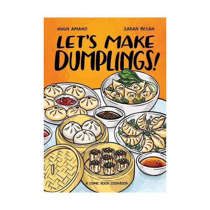 Let's Make Dumplings!