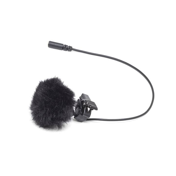 SAMSON LM8x Microphone cravate (Black)