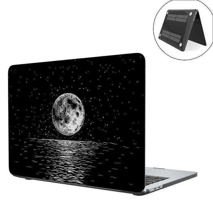 EG Coque rigide (MacBook Pro 13" M1 2020, Noir)