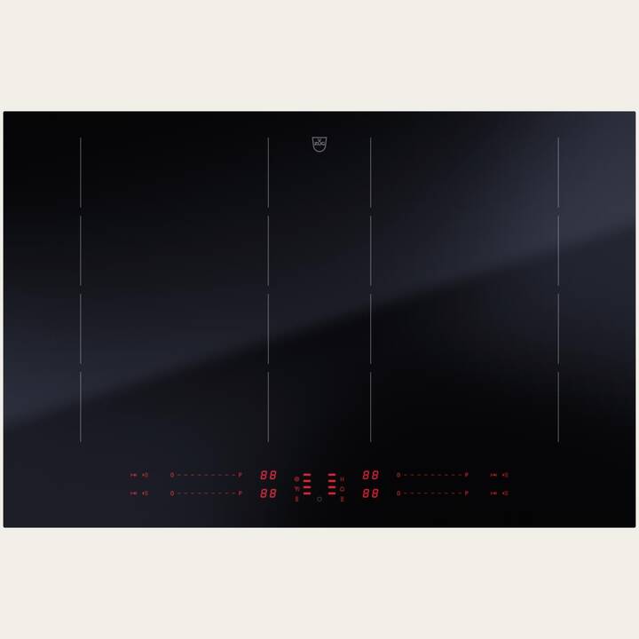 V-ZUG Piano di cottura / Piastra V4000 (Inserire)